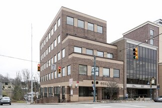 Plus de détails pour 603 Washington Rd, Pittsburgh, PA - Différents types d’espaces à louer