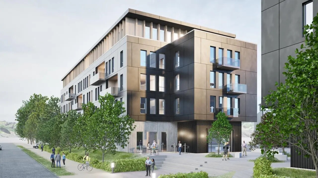 Bureau dans Le Bourget-du-Lac à vendre Photo de l’immeuble– Image 1 sur 8