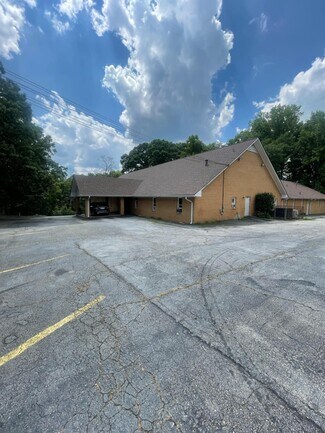 Plus de détails pour 3060 Bouldercrest Rd, Ellenwood, GA - Spécialisé à vendre