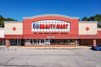 Plus de détails pour 4011 Brainerd Rd, Chattanooga, TN - Local commercial à louer