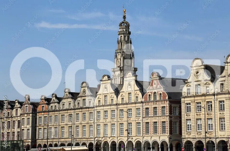 Bureau dans Arras à louer - Photo de l’immeuble – Image 1 sur 8