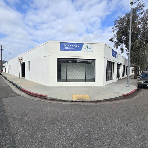 4101-4103 San Fernando Rd, Glendale, CA à louer - Photo de l’immeuble – Image 2 sur 9
