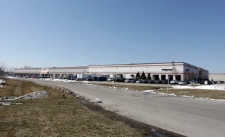Plus de détails pour 4919-4923 W 78th St, Indianapolis, IN - Industriel/Logistique à louer