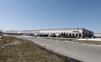Plus de détails pour 4919-4923 W 78th St, Indianapolis, IN - Industriel/Logistique à louer