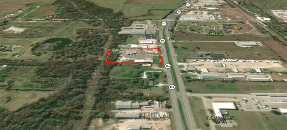 3226 N Main St, Cleburne, TX à vendre - Photo de l’immeuble – Image 3 sur 36