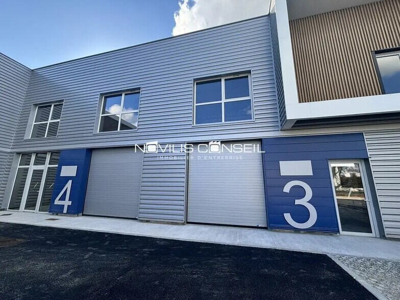 Local d’activités dans Launaguet à louer - Photo de l’immeuble – Image 1 sur 17