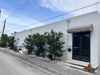 Plus de détails pour 800 NW 22nd St, Miami, FL - Industriel/Logistique à vendre