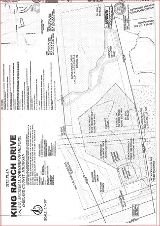 Plus de détails pour Lot 3 Kings Ranch Drive Dr, Milford, MI - Terrain à louer