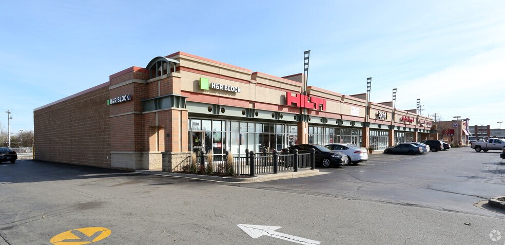 1130-1150 S Miller Pky, Milwaukee, WI à louer - Photo de l’immeuble – Image 1 sur 7