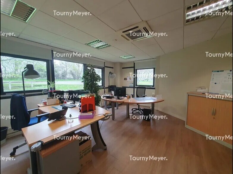 Bureau dans Nantes à louer - Photo de l’immeuble – Image 3 sur 3