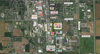 Plus de détails pour 2125-2191 S Mission St, Mount Pleasant, MI - Local commercial à louer
