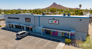Plus de détails pour 15802 N Cave Creek Rd, Phoenix, AZ - Industriel/Logistique à vendre