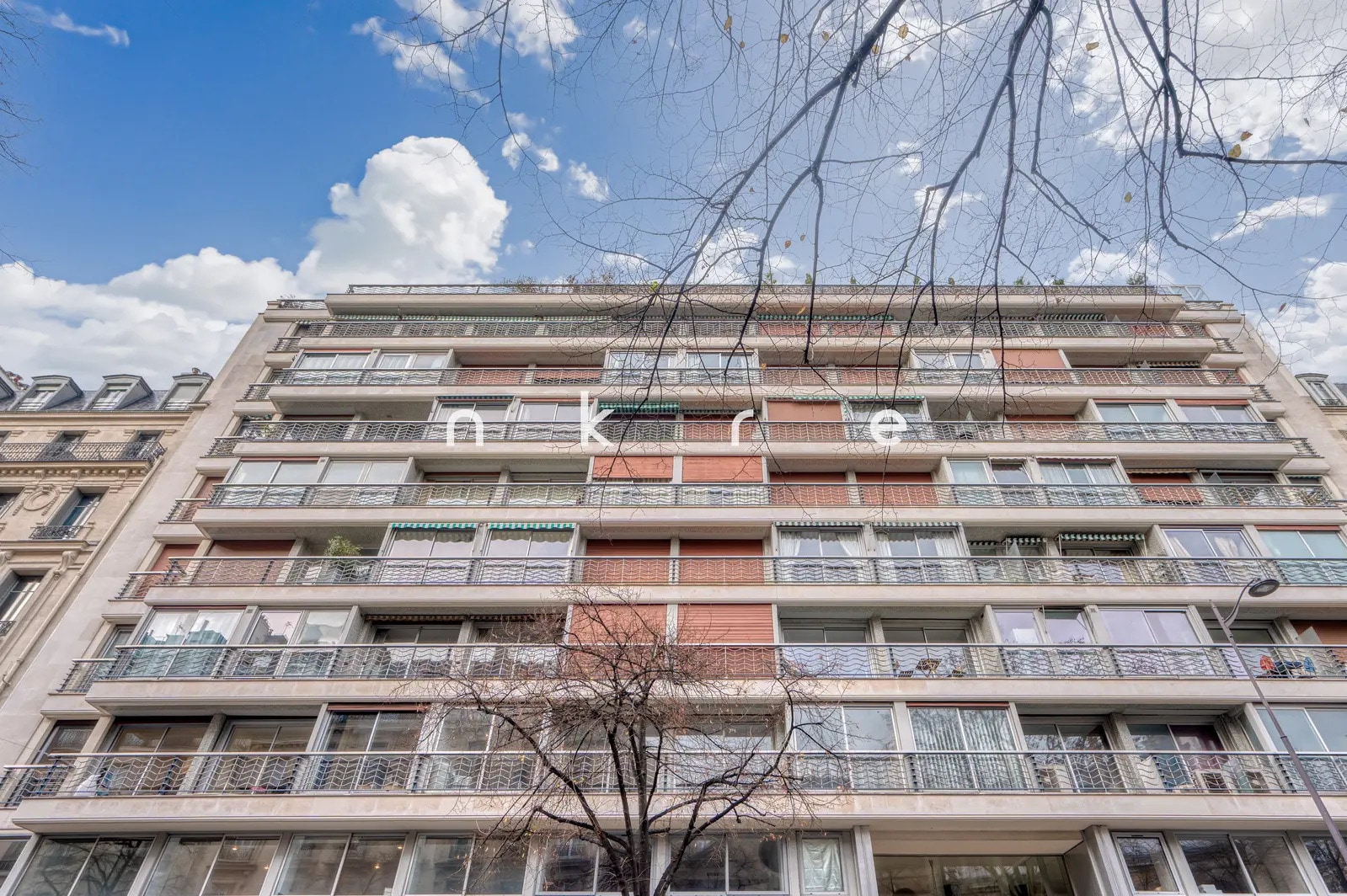 80 Avenue Victor Hugo, Paris à louer Photo de l’immeuble– Image 1 sur 13