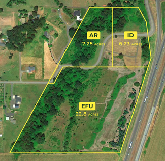 Plus de détails pour Meadows Ln, Jefferson, OR - Terrain à vendre