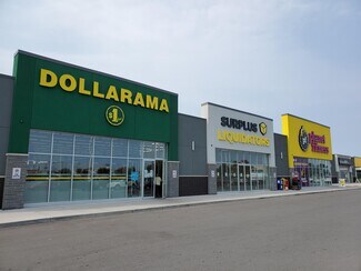 Plus de détails pour 450 Centre St N, Napanee, ON - Local commercial à louer