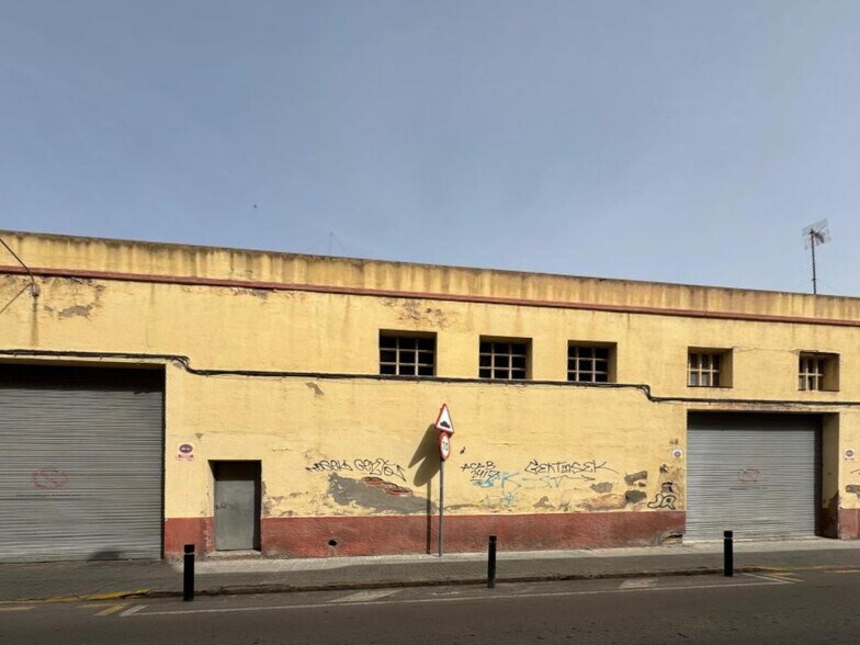 Industriel/Logistique dans Montcada i Reixac, Barcelona à vendre - Photo de l’immeuble – Image 3 sur 11