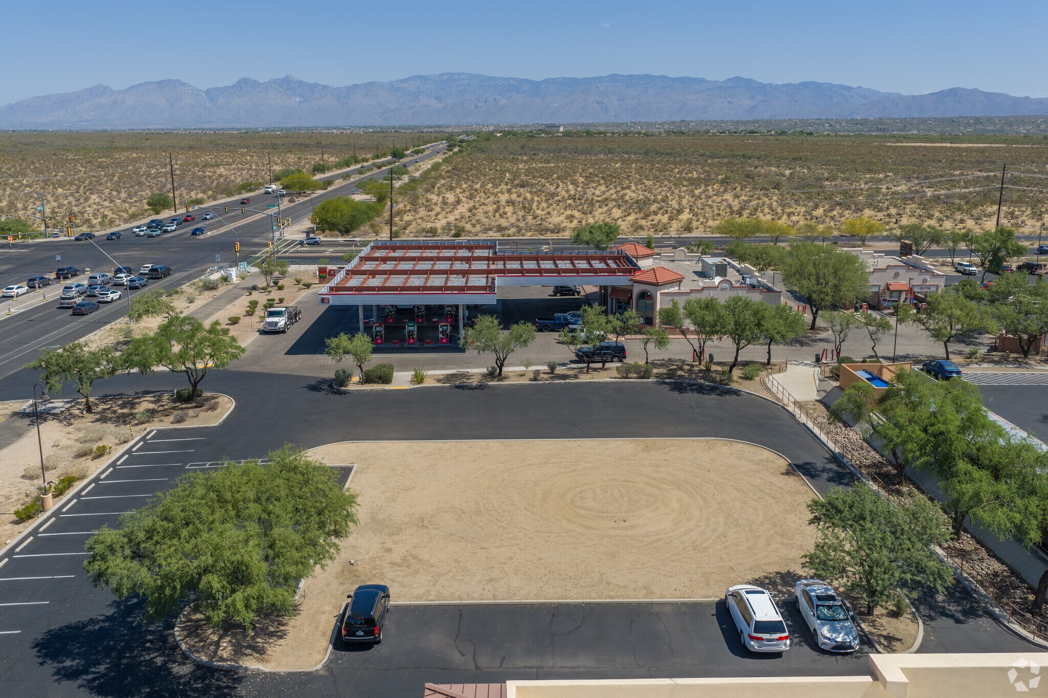 7365 S Houghton Rd, Tucson, AZ à vendre Photo principale– Image 1 sur 5