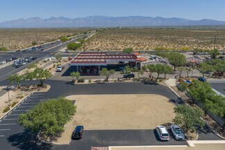 Plus de détails pour 7365 S Houghton Rd, Tucson, AZ - Local commercial à vendre