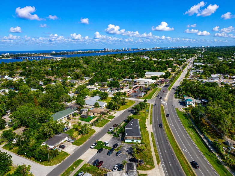 305 N US Highway 1, Ormond Beach, FL à vendre - Aérien – Image 3 sur 22