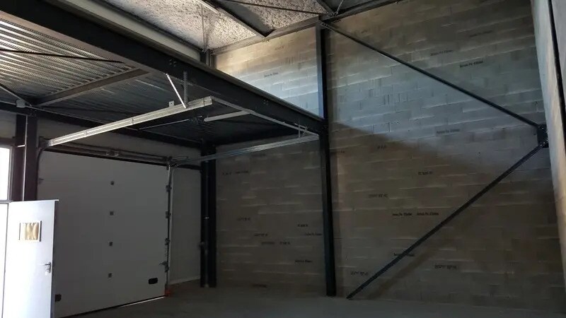 Bureau dans Montpellier à louer - Photo de l’immeuble – Image 3 sur 6