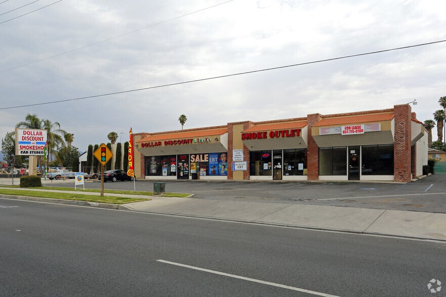 41615-41627 Florida Ave, Hemet, CA à louer - Photo principale – Image 1 sur 5