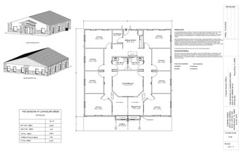 2200 N AW Grimes, Round Rock, TX à louer Plan d’étage– Image 1 sur 1