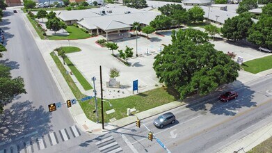 3939 Medical Dr, San Antonio, TX - Vue aérienne  vue de carte - Image1