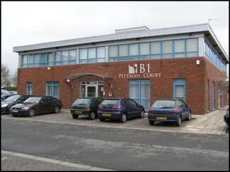 Plus de détails pour Pittman Way, Preston - Bureau à louer