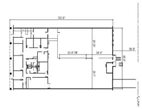 305 Shawnee North Dr, Suwanee, GA à louer Plan d’étage– Image 1 sur 1