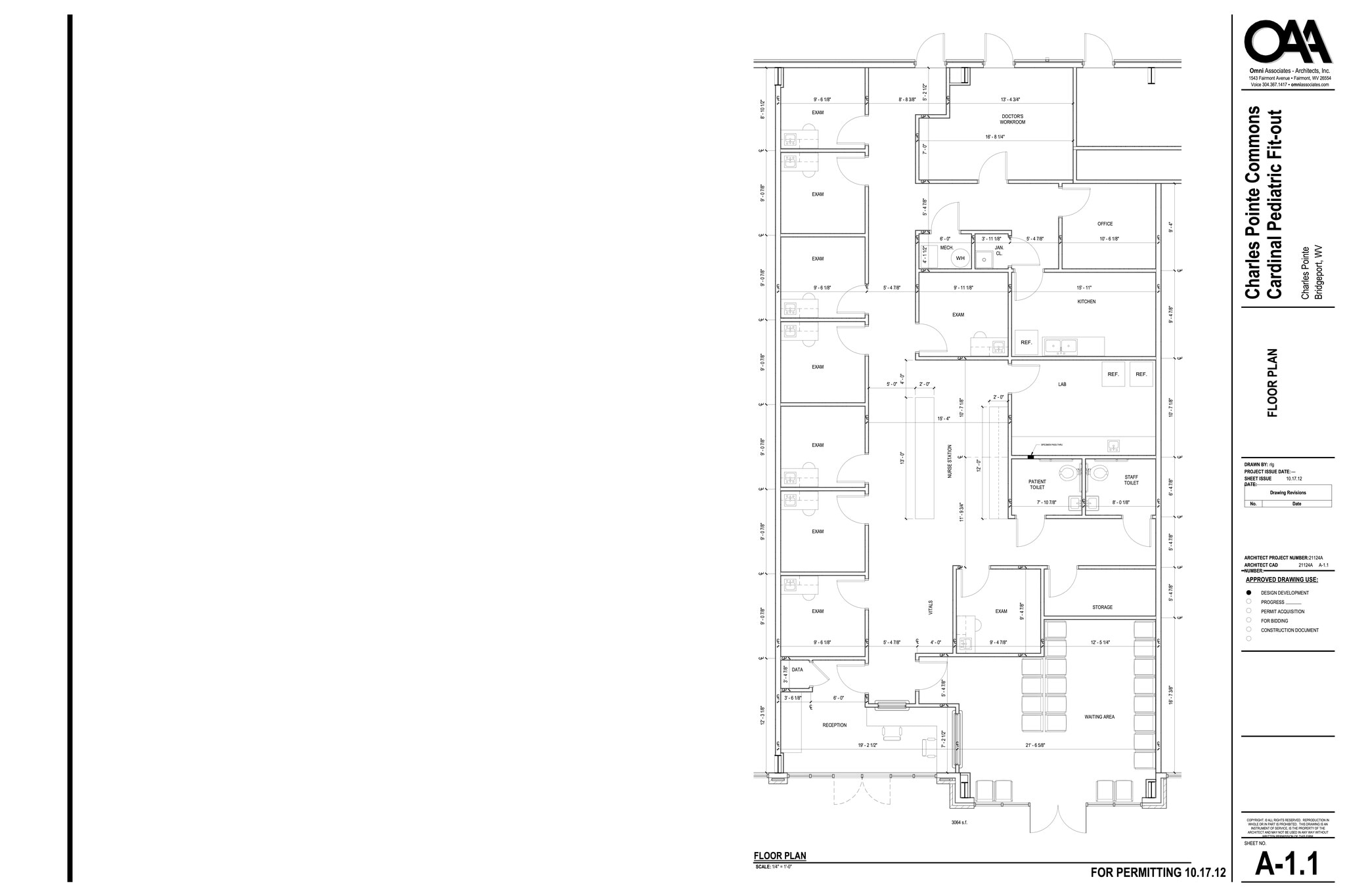 139 Conference Center Way, Bridgeport, WV à louer Plan de site– Image 1 sur 23