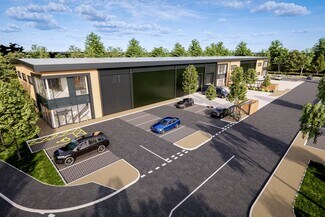 Plus de détails pour Reading Rd, Reading - Industriel/Logistique à louer