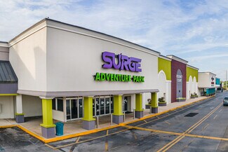 Plus de détails pour 9222-9398 Arlington Expy, Jacksonville, FL - Local commercial à louer