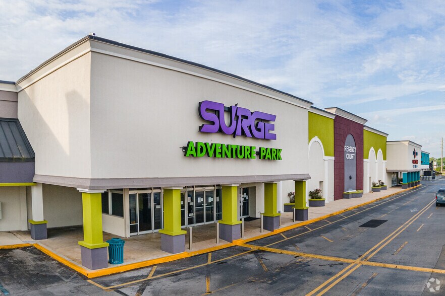 9222-9398 Arlington Expy, Jacksonville, FL à louer - Photo de l’immeuble – Image 1 sur 11