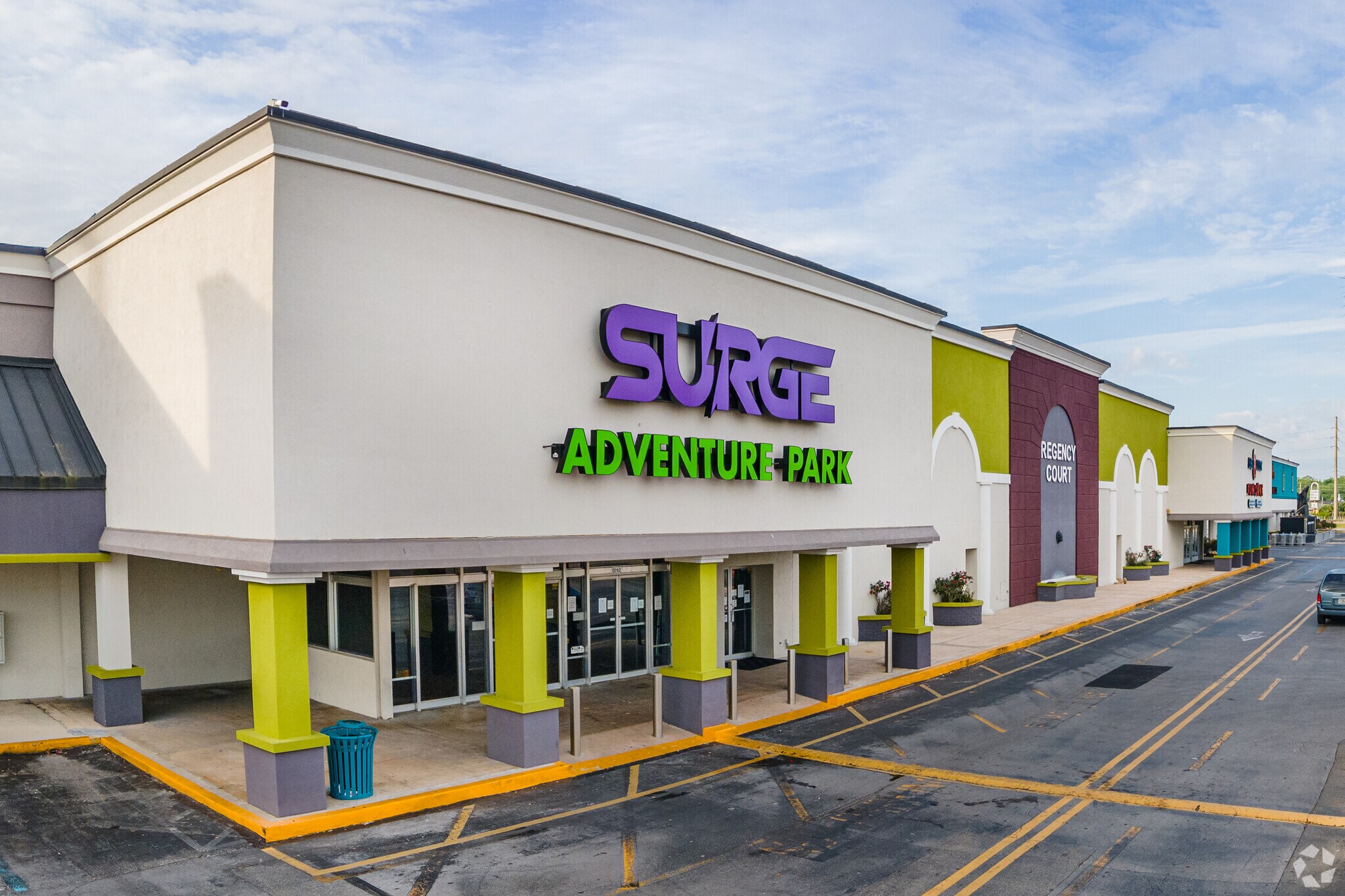 9222-9398 Arlington Expy, Jacksonville, FL à louer Photo de l’immeuble– Image 1 sur 12