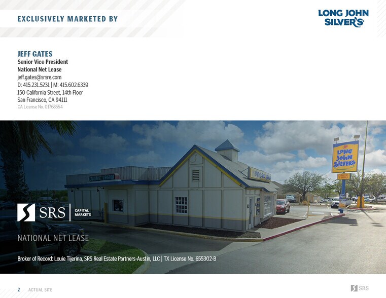 2151 E Garrison St, Eagle Pass, TX à vendre - Photo de l’immeuble – Image 2 sur 6