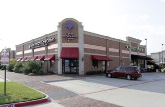 Plus de détails pour 3617 Shire Blvd, Richardson, TX - Bureau/Médical à louer