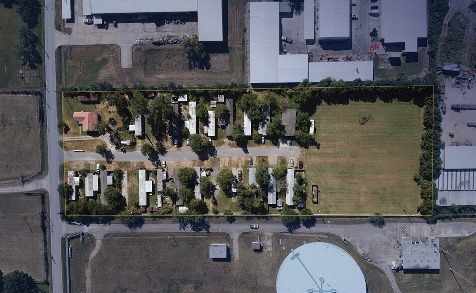 7115-7119 Fairview St, Houston, TX à vendre - Photo principale – Image 1 sur 3