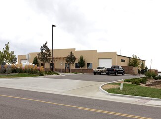 Plus de détails pour 14051 E Davies Ave, Centennial, CO - Industriel/Logistique à louer
