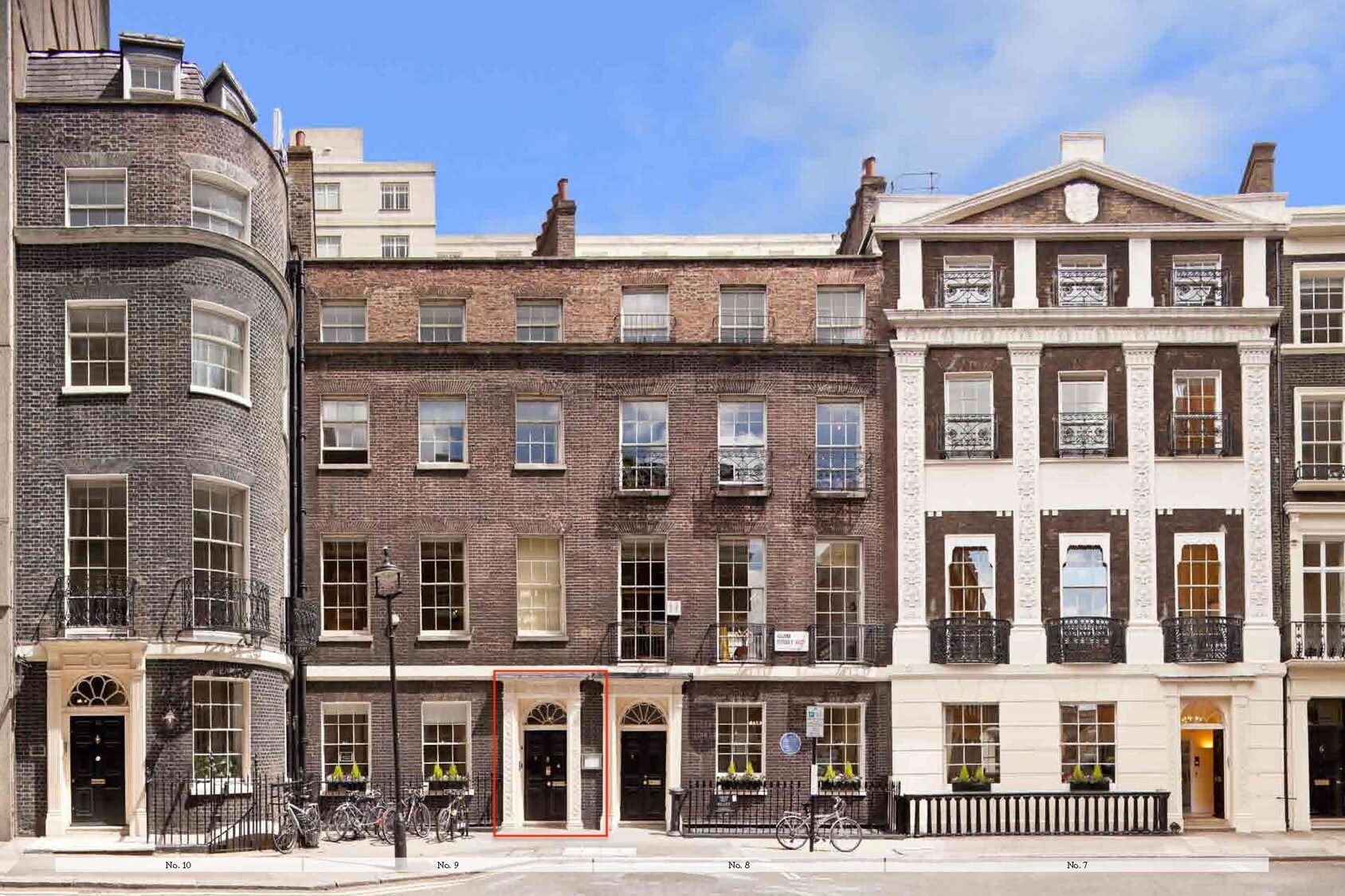 7-10 Adam St, Londres à louer Photo de l’immeuble– Image 1 sur 11