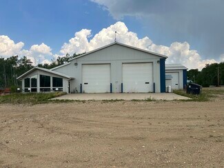 Plus de détails pour 301 Forrestry Dr, Opportunity No 17, AB - Industriel/Logistique à louer