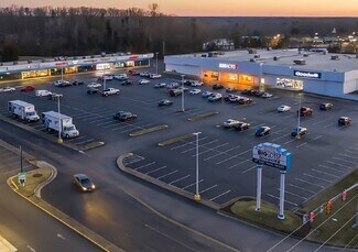 Plus de détails pour 8501-8533 Midlothian Tpke, Richmond, VA - Local commercial à louer