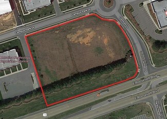 Plus de détails pour 0000 Campus Park Dr, Monroe, NC - Terrain à vendre