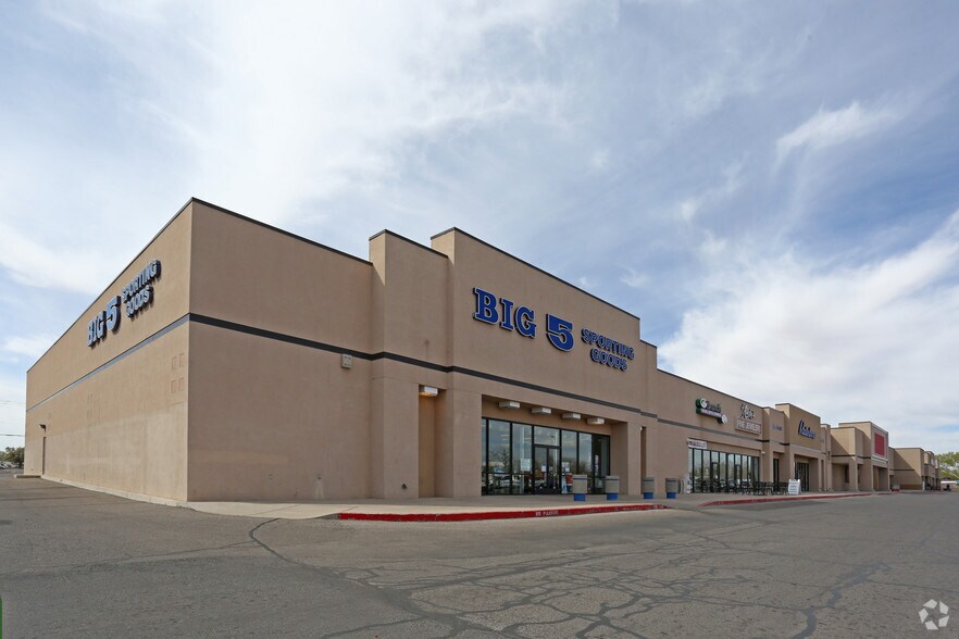 2353-2359 Main St SE, Los Lunas, NM à louer - Photo principale – Image 1 sur 5