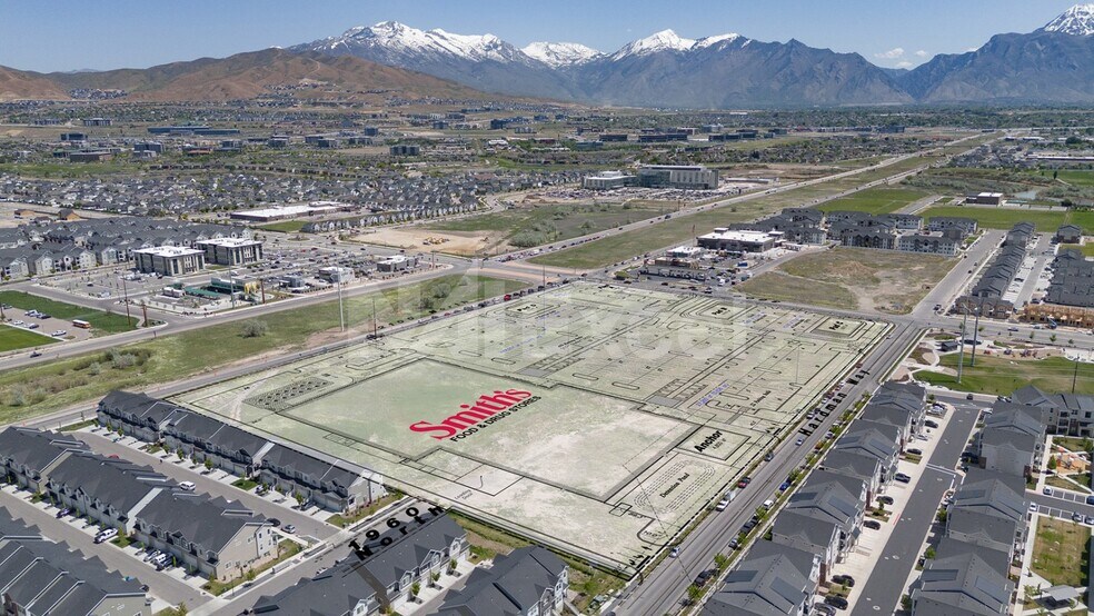 3850 W Hardman Way, Lehi, UT à louer - Photo de l’immeuble – Image 3 sur 5