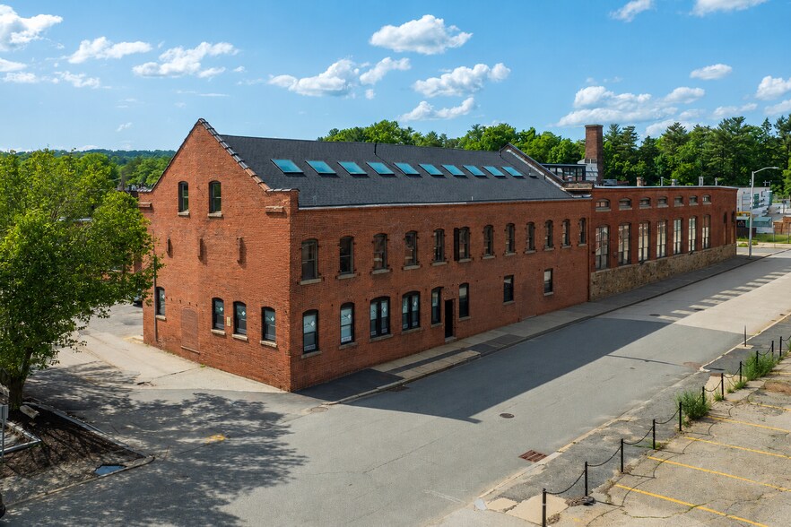95-99 Prescott St, Worcester, MA à louer - Photo de l’immeuble – Image 1 sur 11