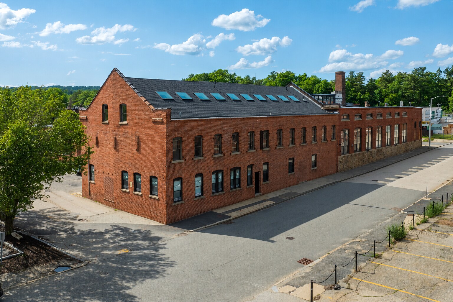 95-99 Prescott St, Worcester, MA à louer Photo de l’immeuble– Image 1 sur 12