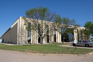 Plus de détails pour 4727 S Emporia, Wichita, KS - Industriel/Logistique à louer