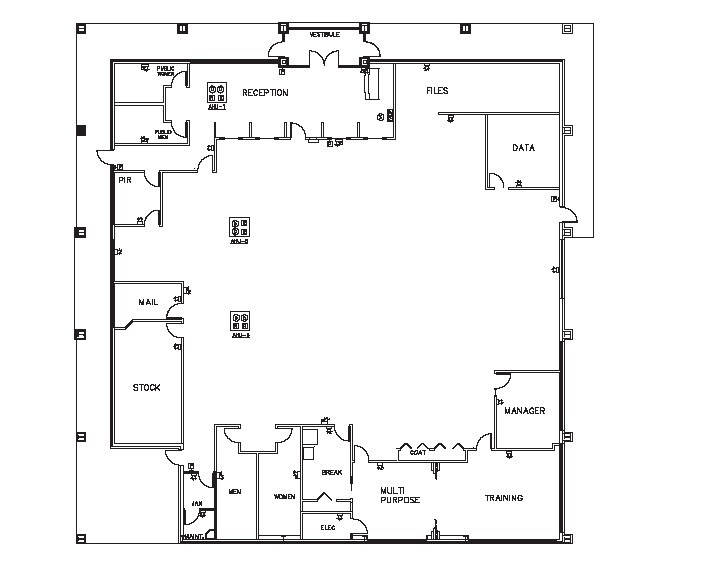 1711 W Henderson St, Cleburne, TX à vendre - Plan d’étage – Image 3 sur 4