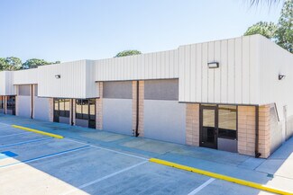 Plus de détails pour 1535 N Cogswell St, Rockledge, FL - Industriel/Logistique à louer