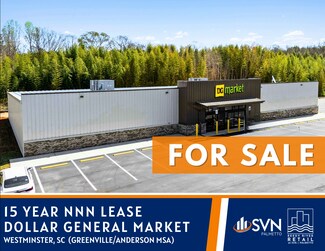 Plus de détails pour 3255 S Highway 11, Westminster, SC - Local commercial à vendre